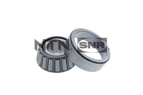 Підшипник ступиці колеса передн MERCEDES LK/LN2, O 301, O 302, O 402, OF, T2/L ADE352N-OM904.941 05.69- SNR HDB102