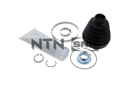 Комплект пильовиків гумових SNR IBK51.001