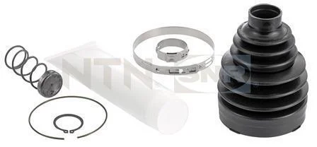 Пильник полімерний ШРКШ зі змазкою та металевим кріпленням SNR IBK55.023