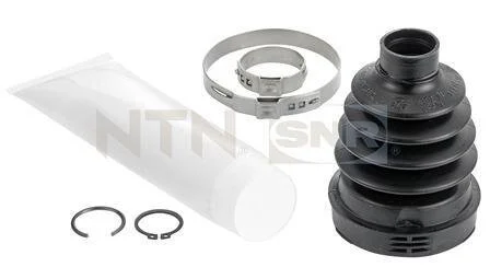 Пильник полімерний ШРКШ зі змазкою та металевим кріпленням SNR IBK77.001