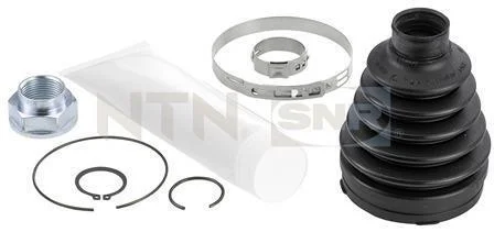 Пильник полімерний ШРКШ зі змазкою та металевим кріпленням SNR IBK77.006