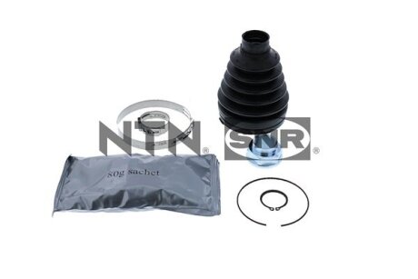 Комплект пильовиків гумових SNR IBK77.011