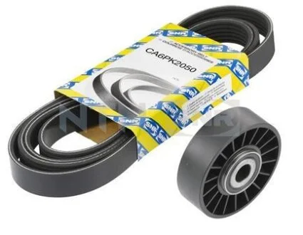 Поліклиновий ремінний комплект MERCEDES-BENZ (Ви-во NTN-) SNR KA851.00