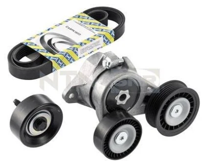 NTN- - Ремкомплект поліклинового ременя SNR KA852.00