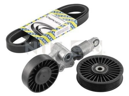 NTN- - Ремкомплект поліклинового ременя SNR KA853.00