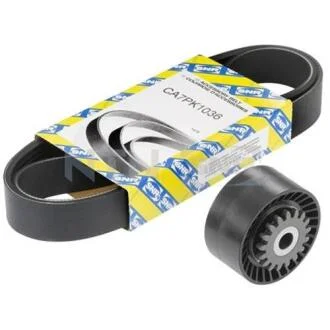 Поліклиновий ремінний комплект SNR KA855.15