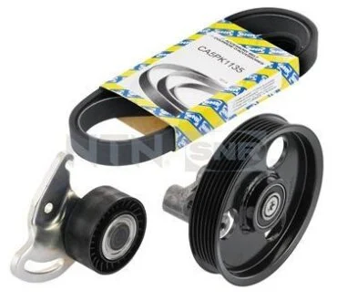 NTN- - Ремкомплект поліклинового ременя SNR KA855.20