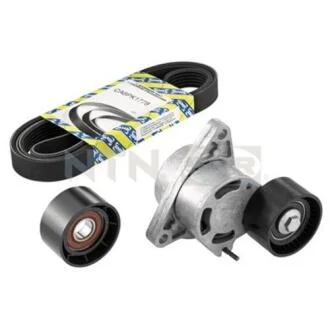 Натяг паса з елементами монтажу SNR KA855.22