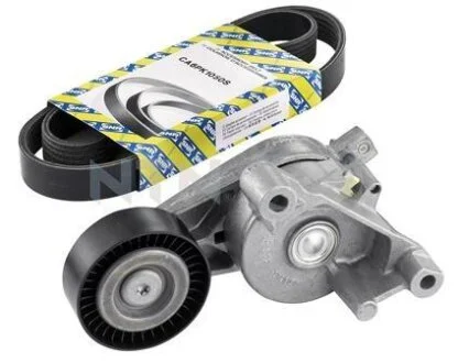 NTN- - Ремкомплект поліклинового ременя SNR KA857.01