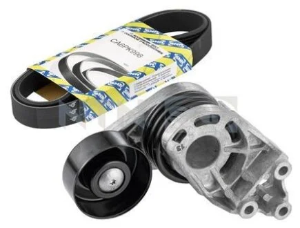 NTN- - Ремкомплект поліклинового ременя SNR KA857.03