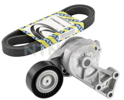 NTN- - Ремкомплект поліклинового ременя SNR KA857.06