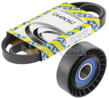 NTN- - Ремкомплект поліклинового ременя SNR KA858.01