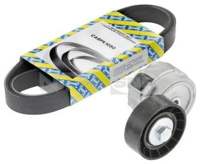 Поліклиновий ремінний комплект IVECO (Ви-во NTN-) SNR KA858.02