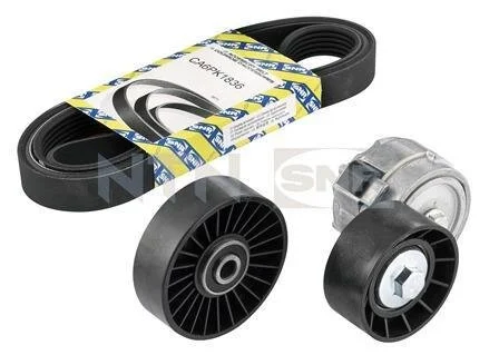 NTN- - Ремкомплект поліклинового ременя SNR KA858.03