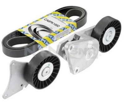 Поліклиновий ремінний комплект CITROEN (Ви-во NTN-) SNR KA859.06