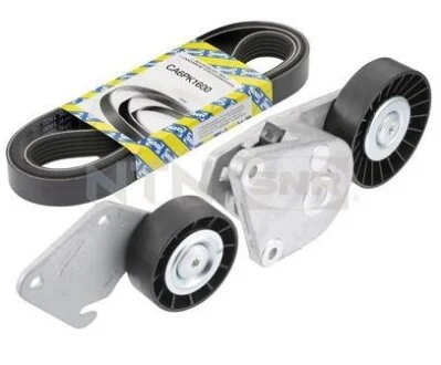 Поликлиновой ременный комплект PEUGEOT (NTN-) SNR KA859.07