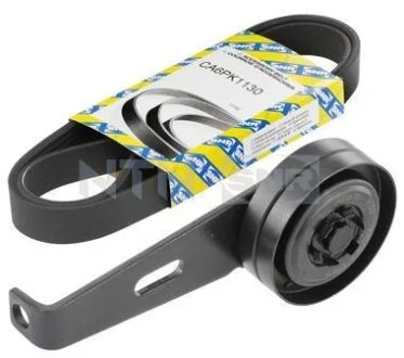 Поліклиновий ремінний комплект CITROEN (Ви-во NTN-) SNR KA859.09