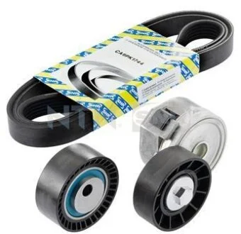 Поліклиновий ремінний комплект CITROEN (Ви-во NTN-) SNR KA859.15