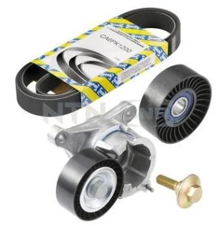 Поликлиновой ременный комплект CITROEN (NTN-) SNR KA859.16