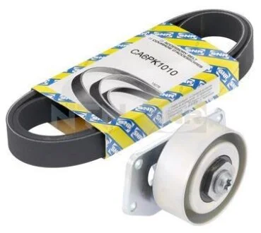 Поліклиновий ремінний комплект PEUGEOT (Ви-во NTN-) SNR KA859.18