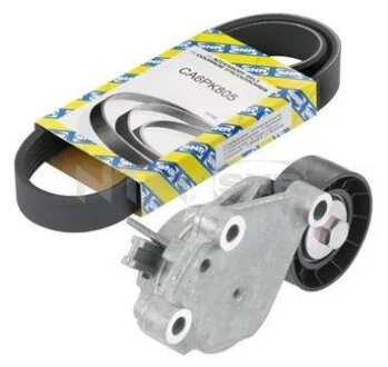 Поліклиновий ремінний комплект PEUGEOT (Ви-во NTN-) SNR KA859.21