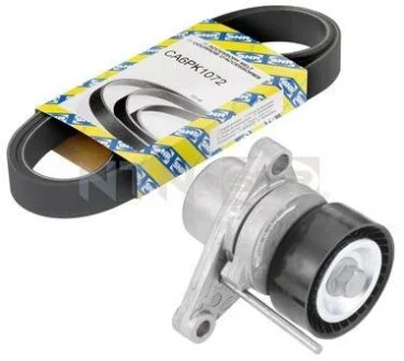 Поліклиновий ремінний комплект PEUGEOT (Ви-во NTN-) SNR KA859.28