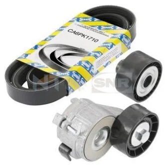 Поликлиновой ременный комплект PEUGEOT (NTN-) SNR KA859.30