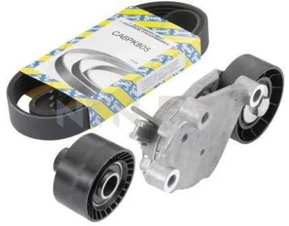 Поликлиновой ременный комплект PEUGEOT (NTN-) SNR KA859.31