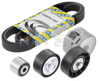 Поликлиновой ремінний комплект SNR KA866.00