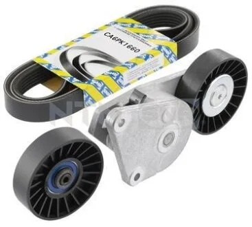 Поліклиновий ремінний комплект LANCIA (Ви-во NTN-) SNR KA866.05