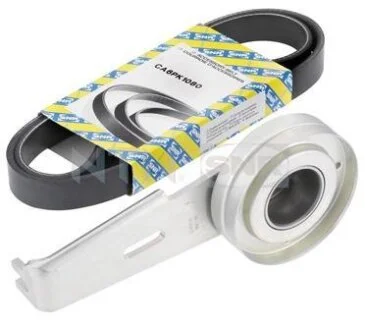 NTN- - Ремкомплект поліклинового ременя SNR KA866.06