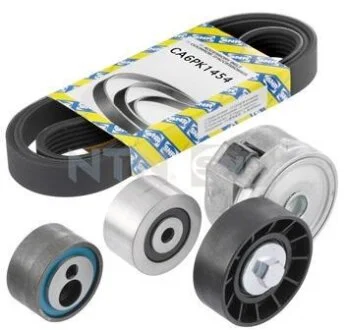 Поліклиновий ремінний комплект CITROEN (Ви-во NTN-) SNR KA866.10