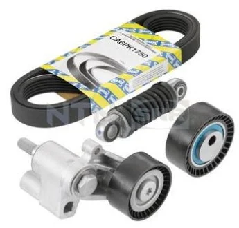 Поліклиновий ремінний комплект CITROEN (Ви-во NTN-) SNR KA866.11