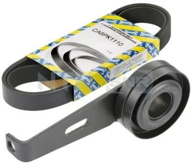 Поліклиновий ремінний комплект CITROEN (Ви-во NTN-) SNR KA866.12