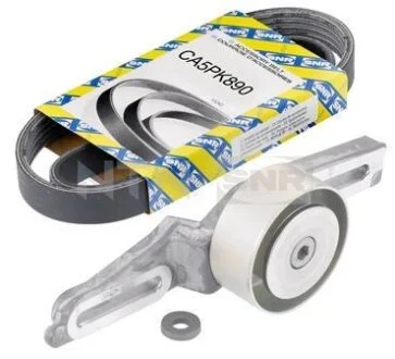 Поліклиновий ремінний комплект CITROEN (Ви-во NTN-) SNR KA866.13