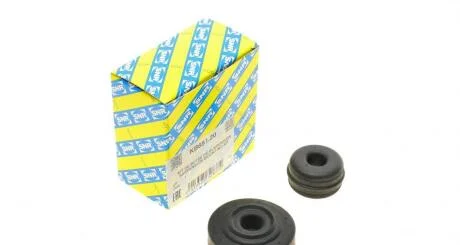 Опора амортизатора гумометалева в комплекті SNR KB651.20