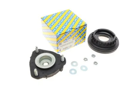 Опора амортизатора FORD MONDEO 3 -07 перед.с подшип. SNR KB652.11