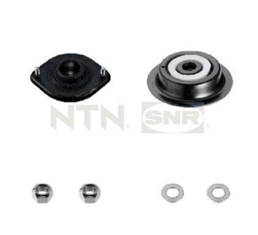 NTN- - Комплект опори амортизатора SNR KB653.05