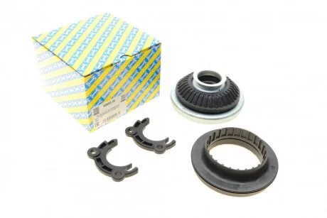 Подушка амортизатора (переднего) + подшипник Opel Vectra C 02-/Astra H 04- SNR KB653.10