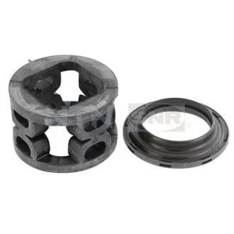 Опора амортизатора гумометалева в комплекті SNR KB655.05