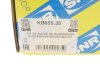 Опора амортизаційної стійки SNR KB655.35 (фото 11)
