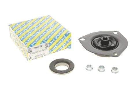 Опора амортизатора (к-кт) SNR KB668.02