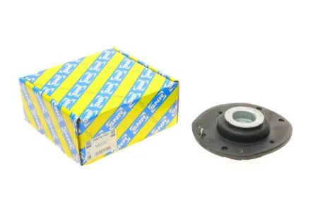 Подушка амортизатора (переднього) Peugeot 206 98- (L) SNR KBLF41108