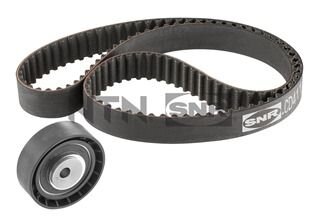 NTN- - Ремкомплект ременя ГРМ SNR KD452.31