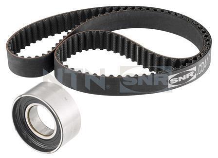 Комплект ременя ГРМ SNR KD453.12