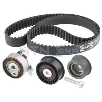 Комплект ременя ГРМ SNR KD453.17