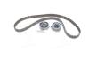 Комплект ГРМ Opel Astra / Combo / Corsa / CHEVROLET CRUZE 1.7D / TD / CDTI / DTI / DI 00-&amp;gt, (131x25) (ролики GT353.26 + GE353.21) SNR KD453.30 (фото 1)