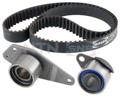Комплект ременя ГРМ RENAULT (Ви-во NTN-) SNR KD455.03