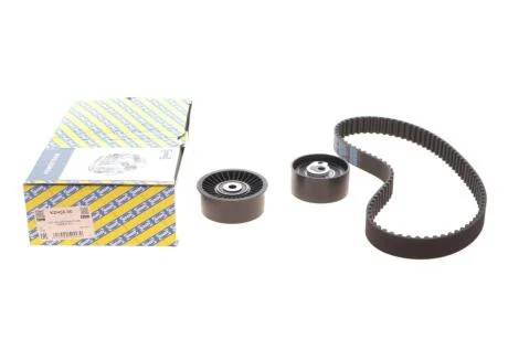 Комплект ременя ГРМ SNR KD455.50