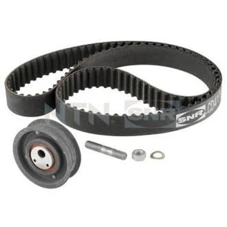 Комплект ременя ГРМ VW (Ви-во NTN-) SNR KD457.01